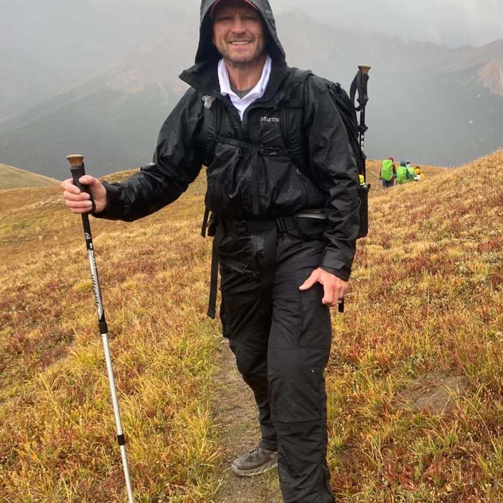 Meet your Posher, Mark